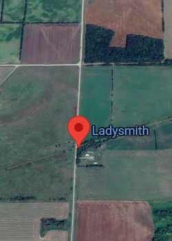 Ladysmith, Manitoba, Canada